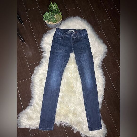Stetson Pixie Stix Skinny Jeans Sz 2 regular - Picture 1 of 8